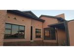 3 Bed Naledi House For Sale