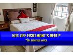 0.5 Bed Dorandia Apartment To Rent