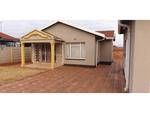 3 Bed Lenasia South House For Sale