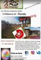 3 Bed Florida House For Sale