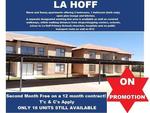 2 Bed La Hoff Apartment To Rent