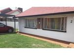 4 Bed Bosmont House To Rent