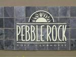 Pebble Rock Golf Village Plot For Sale