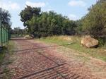 1200 m² Land available in Leeuwfontein