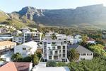 2 Bed Penthouse in Vredehoek