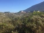 627 m² Land available in Bettys Bay
