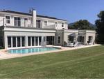 5 Bed Constantia Upper House For Sale
