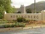 Koringberg Plot For Sale