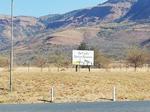 1000 m² Land available in Nelspruit