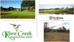 1394 m² Land available in Koro Creek Golf Estate