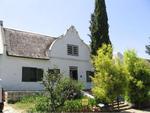 3 Bed Tulbagh House To Rent