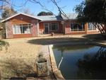 4 Bed Bains Vlei Smallholding For Sale