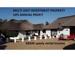 14 Bed Kyalami Smallholding For Sale