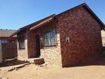 2 Bed Diepkloof House For Sale