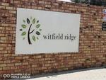 3 Bed Witfield Apartment For Sale