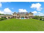 5 Bed Waterfall Equestrian Estate House For Sale