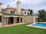 7 Bed Dainfern Golf Estate House To Rent