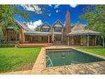 4 Bed Dainfern Golf Estate House To Rent