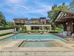 7 Bed Waterfall Equestrian Estate House For Sale