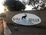 Sable Hills Waterfront Estate Plot For Sale