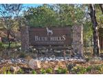 Blue Hills Country Estate Plot For Sale