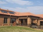 4 Bed Leeuwfontein House For Sale
