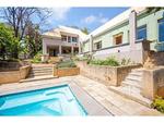 5 Bed Parktown House For Sale