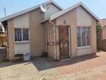 3 Bed Cosmo City House For Sale