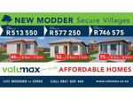 2 Bed New Modder House For Sale