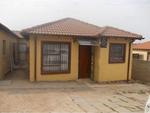 2 Bed Cosmo City House To Rent