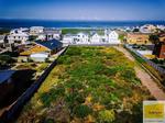 810 m² Land available in Yzerfontein