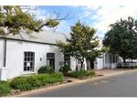 Stellenbosch Central Commercial Property To Rent