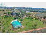 5 Bed Rietvlei View Country Estate Farm For Sale