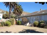 2 Bed Fish Hoek House To Rent