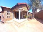 3 Bed Atteridgeville House For Sale