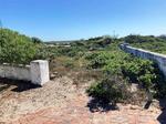 458 m² Land available in Yzerfontein