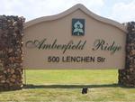 2 Bed Amberfield Ridge Estate Apartment To Rent