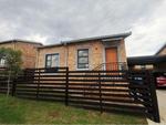 2 Bed Grobler Park House To Rent