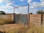 743 m² Land available in Boshof