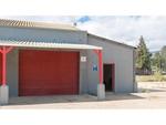 Tulbagh Commercial Property To Rent