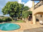 4 Bed Waterkloof Ridge House To Rent